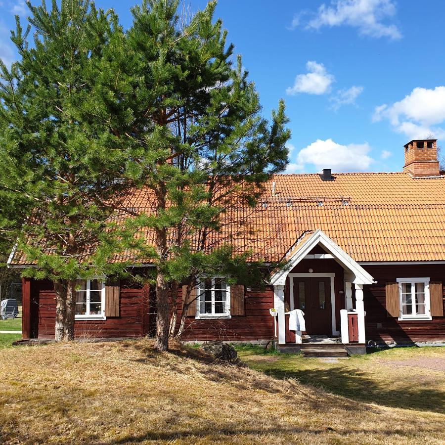 Ferienwohnung Siljansfors Semesterlagenhet Mora Exterior foto