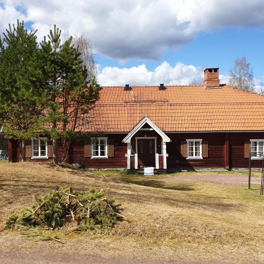 Ferienwohnung Siljansfors Semesterlagenhet Mora Exterior foto