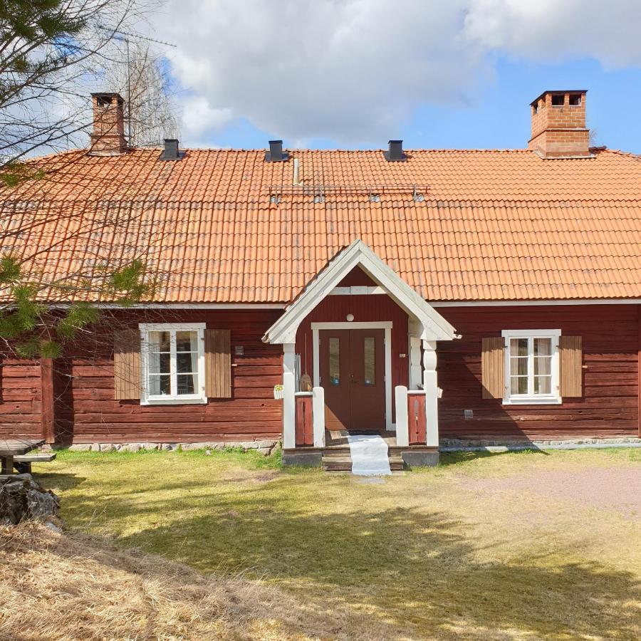 Ferienwohnung Siljansfors Semesterlagenhet Mora Exterior foto