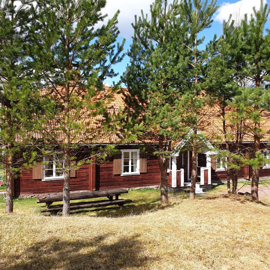 Ferienwohnung Siljansfors Semesterlagenhet Mora Exterior foto